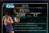 NBA2K10生涯模式（通过游戏）