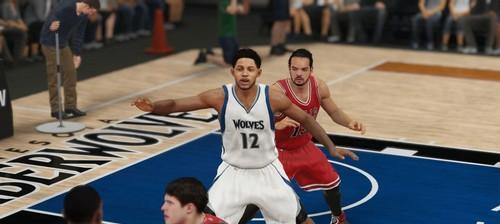 掌握这些技巧，让你的NBA2K16分球命中率大幅提升（从传球视角到选手属性）  第1张