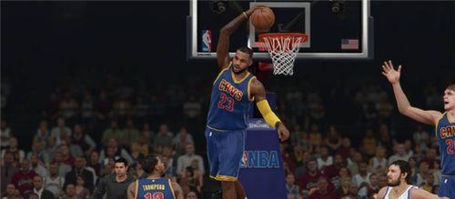 NBA2K18内线外线攻防大揭秘（内线外线打法技巧）  第1张