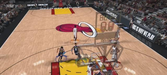 提高NBA2K18三分球命中率的技巧（掌握正确的三分出手姿势）  第1张