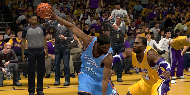 NBA2K19突破攻略（突破方法技巧分享）  第1张