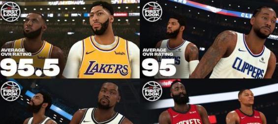 《NBA2K19小前锋徽章攻略》（如何选择小前锋SF徽章）  第1张