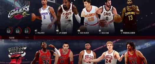 NBA2KOL2最强球员名单揭晓（这15名球星不容错过）  第1张