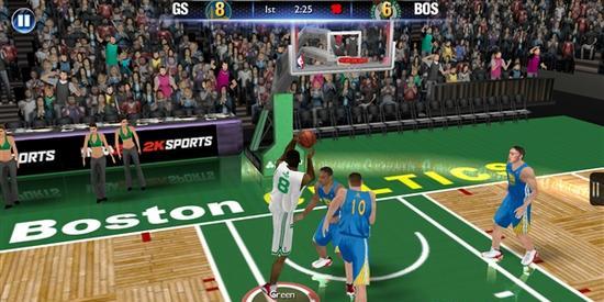 NBA2k14的电脑防守技巧（掌握这些技巧）  第1张