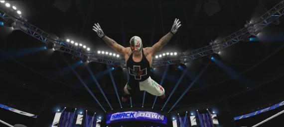 WWE2K15玩法指南（入门攻略）  第1张