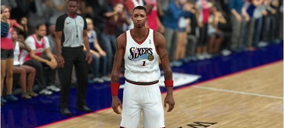 nba2k19扫脸教程（使用nba2k19扫描技巧）  第1张