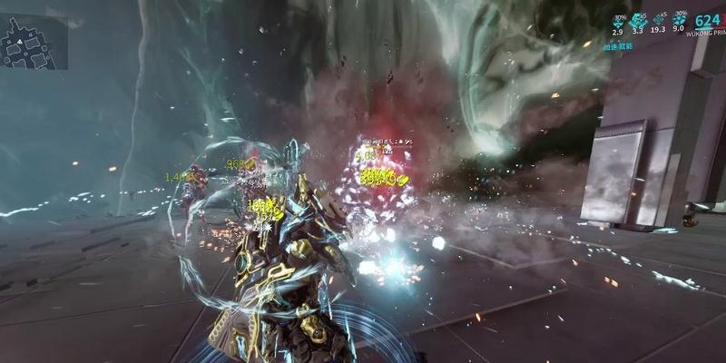 毒妈组合带你战无不胜（以Warframe毒妈配卡星际战甲毒妈Mod）  第1张