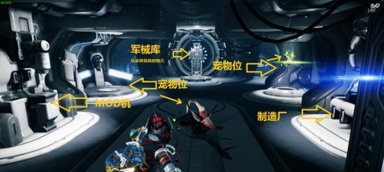 从零开始的Warframe攻略指南（新手上手必备）  第1张