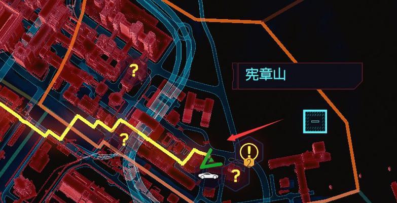 《以赛博朋克2077》军用科技女主管任务攻略（探索科技巨头的阴谋）  第1张