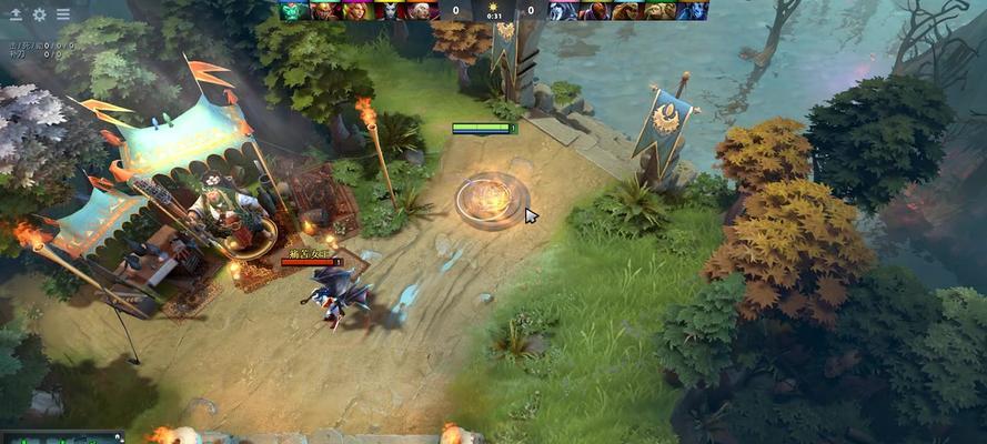 力丸厉害吗（DOTA2中力丸的隐刺技能解析及应用技巧）  第1张