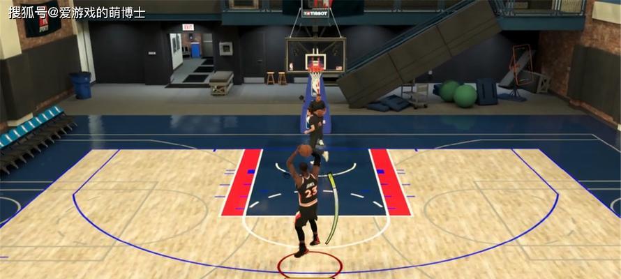 NBA2K10秘籍揭秘（解锁篮球宇宙的关键诀窍）  第1张