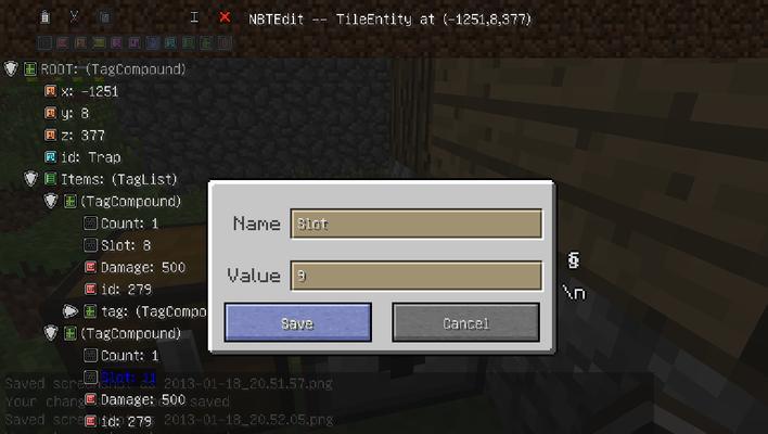 Minecraft110取消物品ID的文字替代攻略（告别数字时代）  第3张