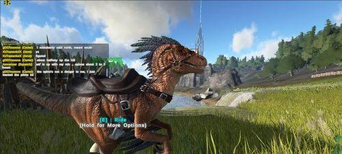 SurvivalandEvolutioninArk  第3张